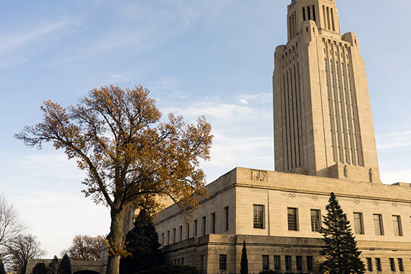 City Capitol Building